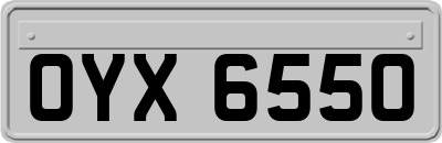 OYX6550