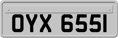 OYX6551