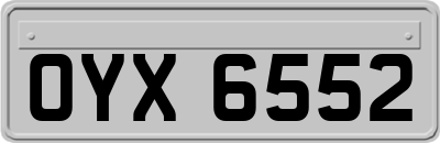 OYX6552
