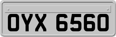OYX6560