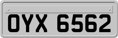 OYX6562