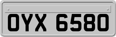 OYX6580