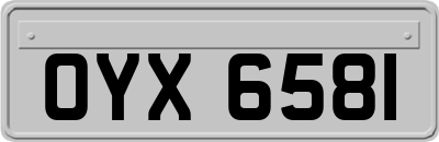 OYX6581