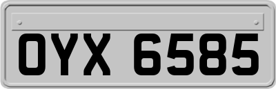 OYX6585