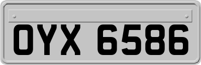 OYX6586