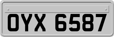 OYX6587