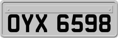 OYX6598