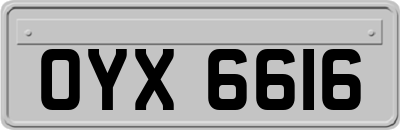 OYX6616