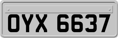 OYX6637