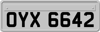 OYX6642
