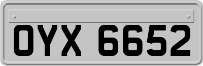OYX6652