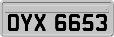 OYX6653
