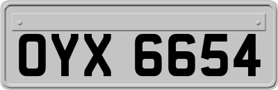 OYX6654
