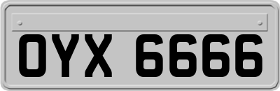 OYX6666