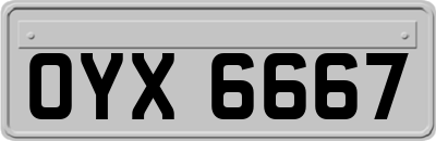 OYX6667