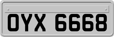 OYX6668