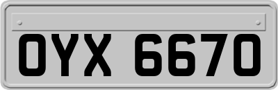 OYX6670