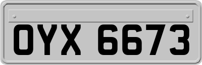 OYX6673