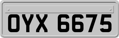 OYX6675