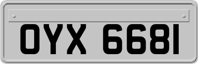 OYX6681