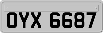OYX6687