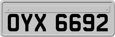 OYX6692