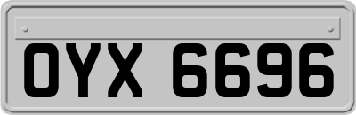 OYX6696