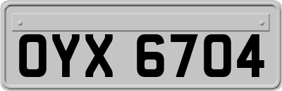 OYX6704