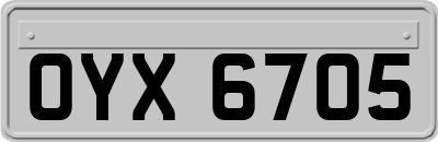 OYX6705