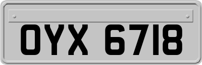 OYX6718