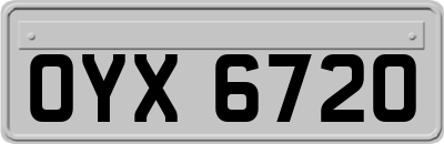 OYX6720