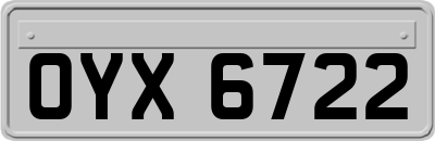 OYX6722