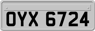 OYX6724