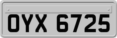 OYX6725