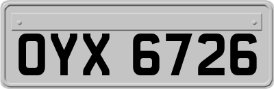 OYX6726
