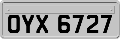OYX6727