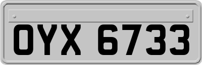OYX6733