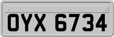OYX6734