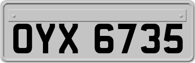 OYX6735