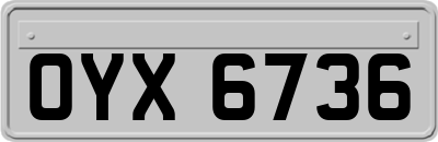 OYX6736