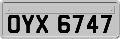 OYX6747