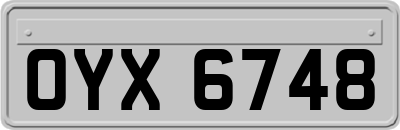 OYX6748