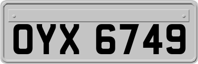 OYX6749
