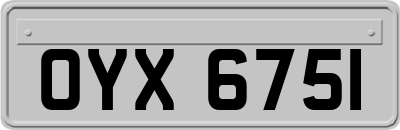 OYX6751