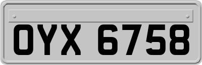 OYX6758