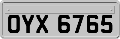 OYX6765