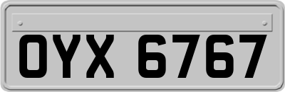 OYX6767