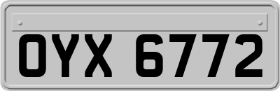 OYX6772