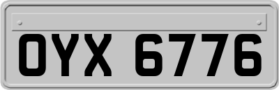 OYX6776