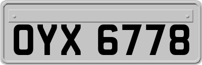OYX6778